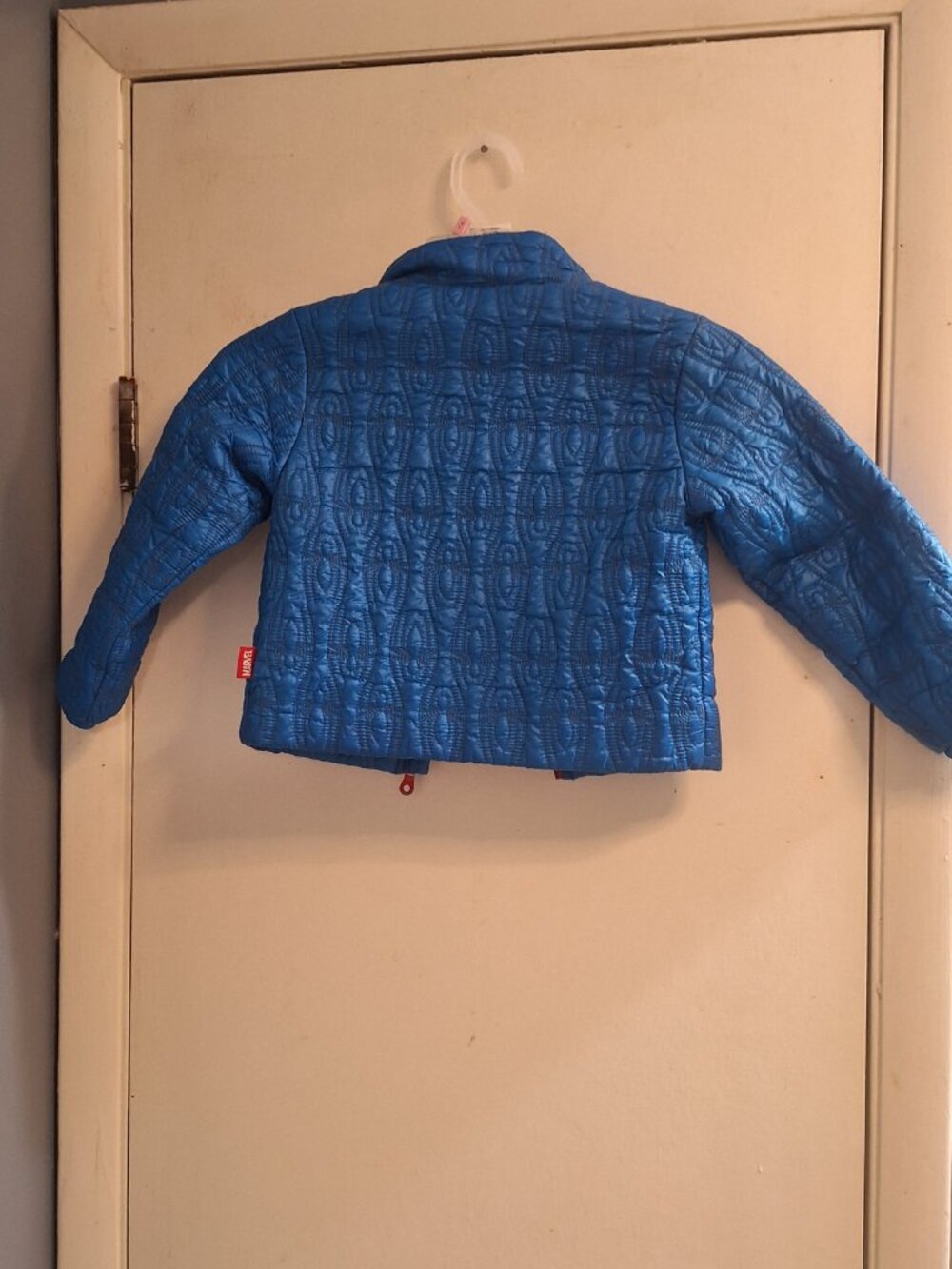 spiderman jacket - Picture 9 of 9